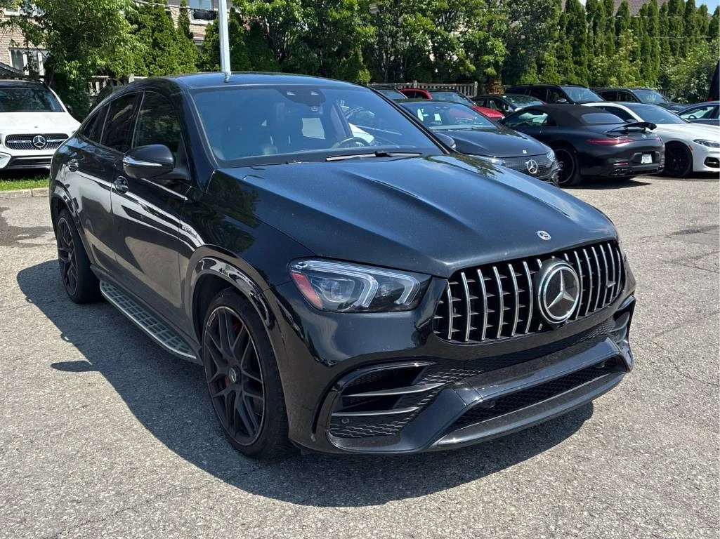 Mercedes-Benz GLE 63 AMG * 4MATIC+ * ДИСТРОНИК * 2 КЛЮЧА * ОБДУХВАНЕ, снимка 17 - Автомобили и джипове - 55816501