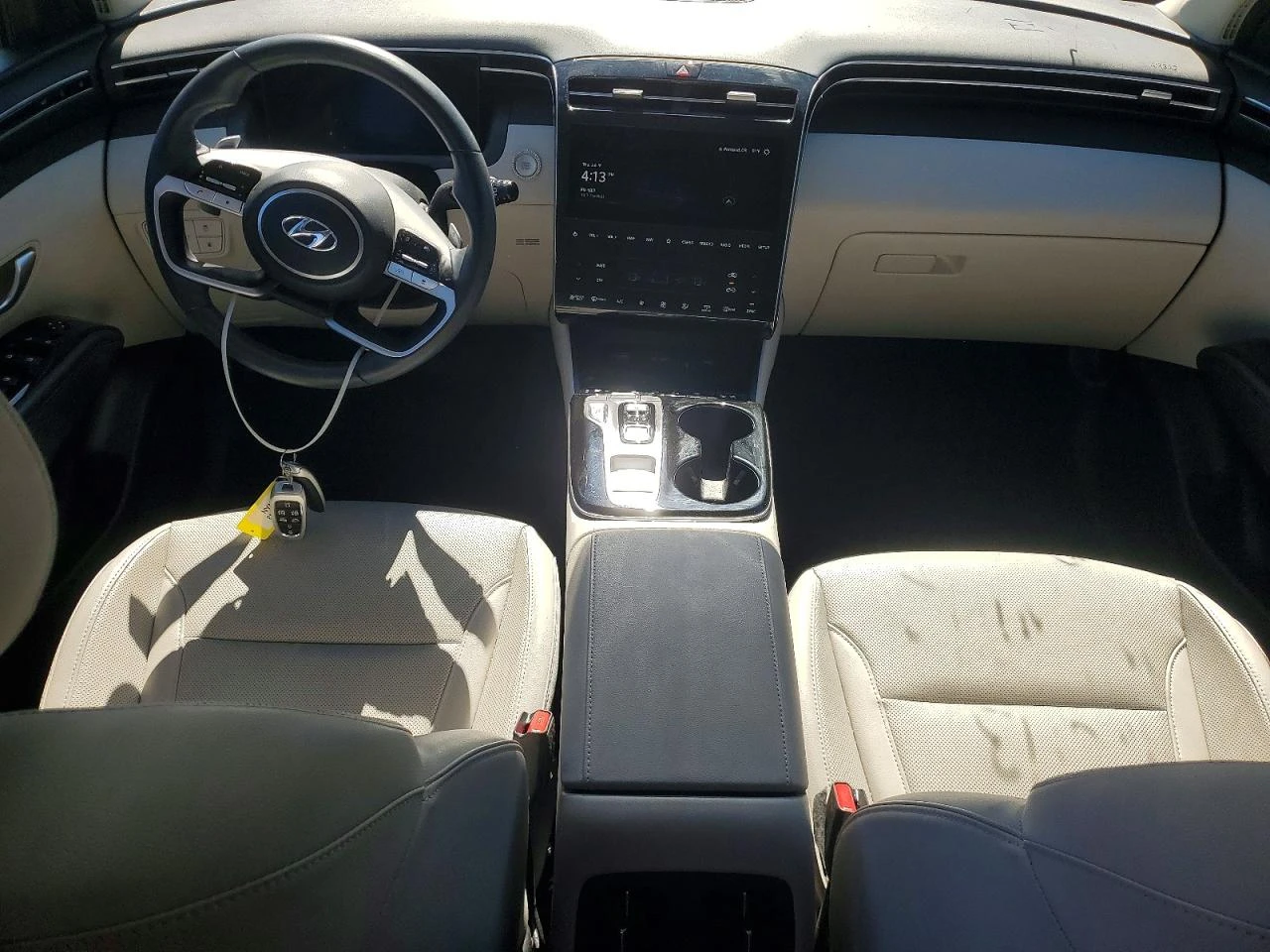 Hyundai Tucson 1.6l Limited, снимка 8 - Автомобили и джипове - 55995972