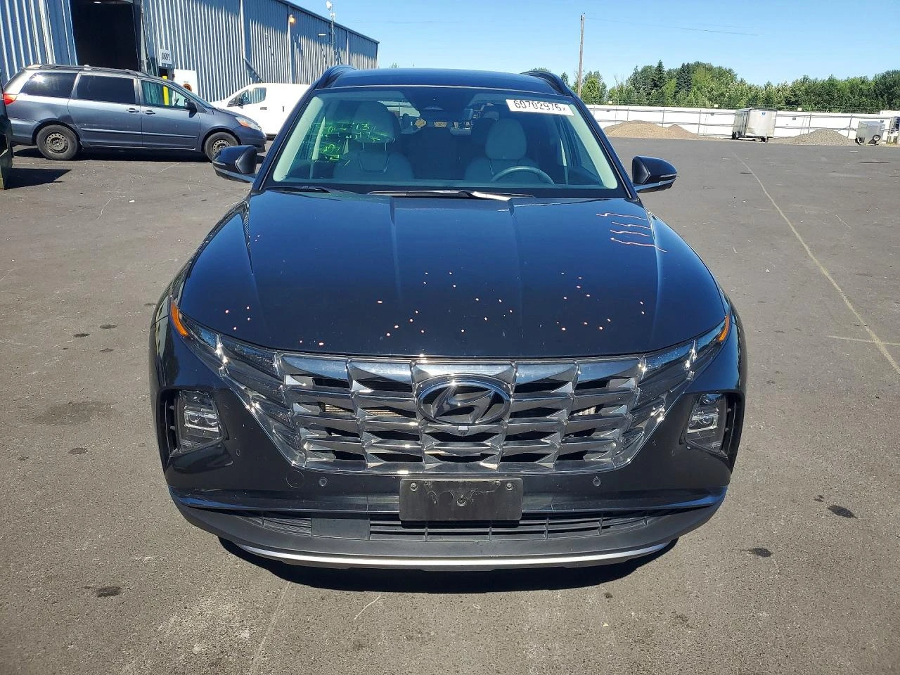 Hyundai Tucson 1.6l Limited, снимка 5 - Автомобили и джипове - 55995972