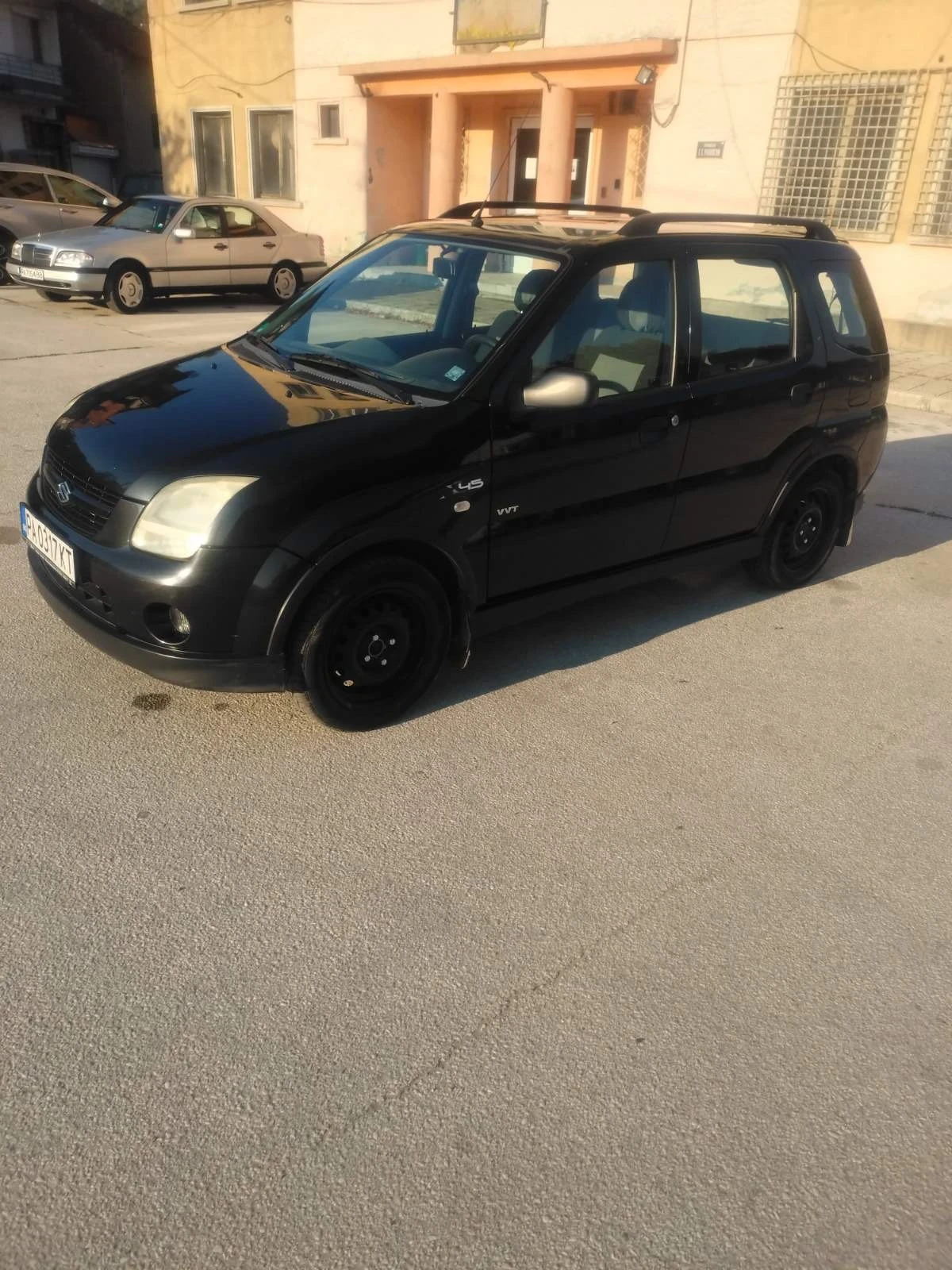 Suzuki Ignis 1.5i LPG | Mobile.bg � ����������� 4