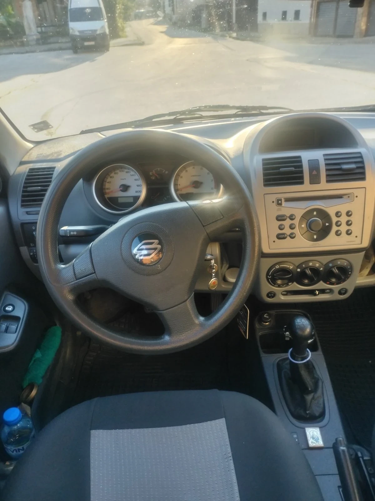 Suzuki Ignis 1.5i LPG | Mobile.bg � ����������� 6