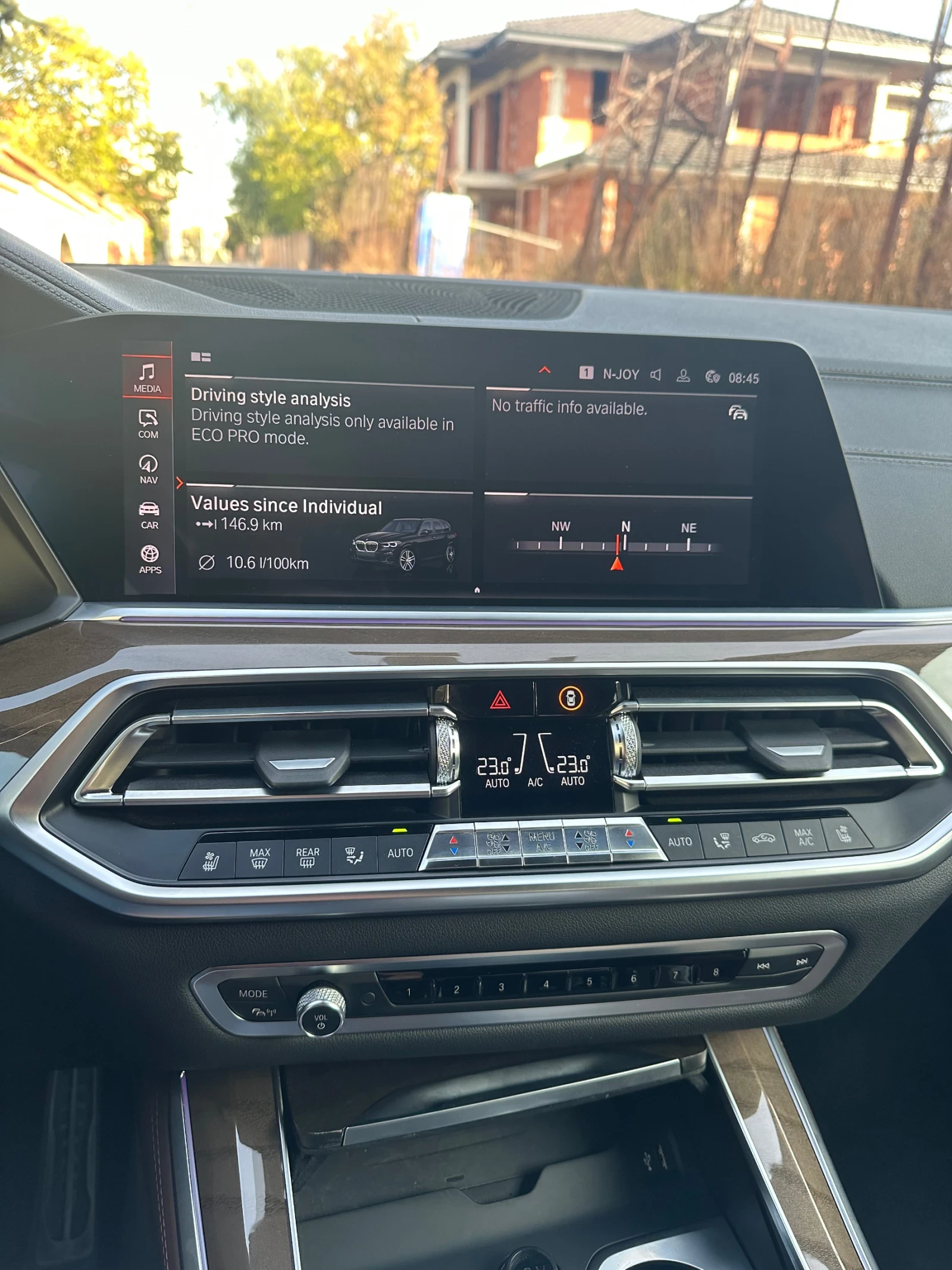 BMW X5 BMW X5 4.0 i M , снимка 8 - Автомобили и джипове - 56115413