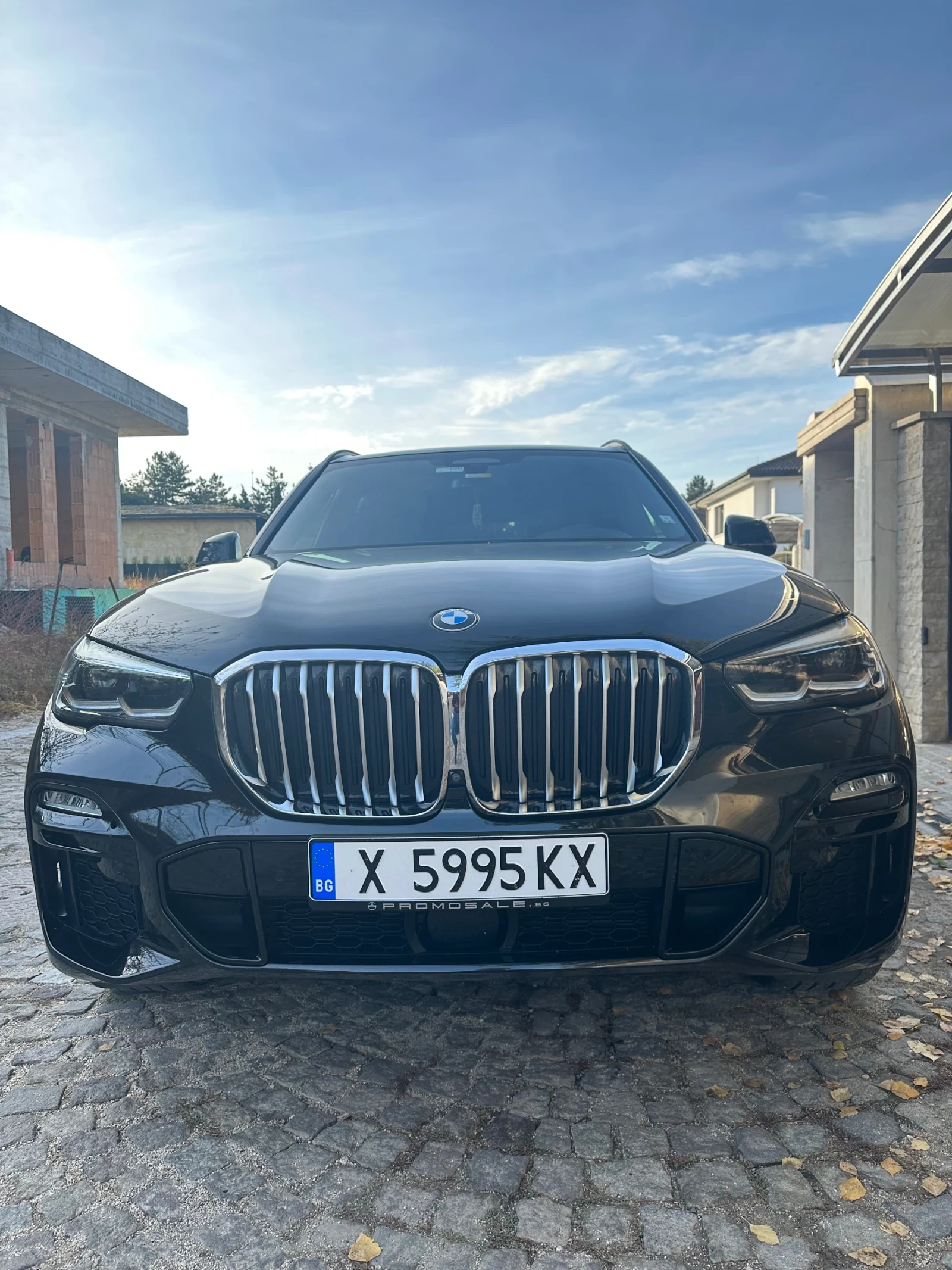 BMW X5 BMW X5 4.0 i M 