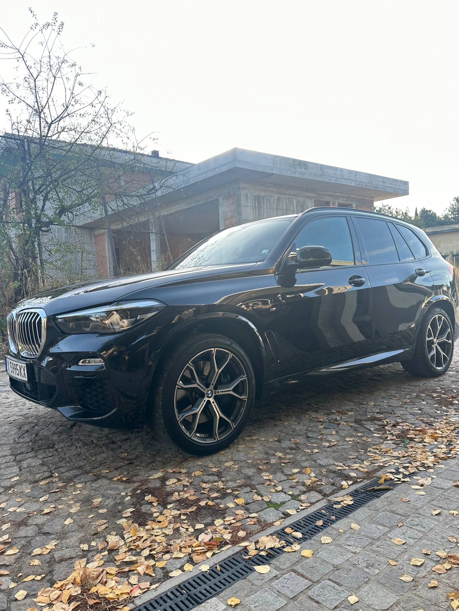 BMW X5 BMW X5 4.0 i M , снимка 3 - Автомобили и джипове - 56115413