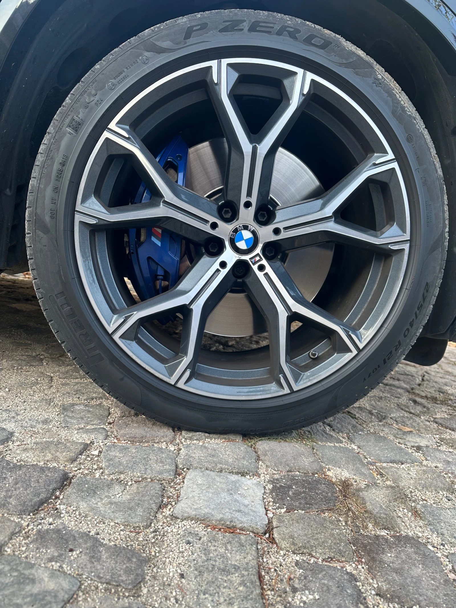 BMW X5 BMW X5 4.0 i M , снимка 5 - Автомобили и джипове - 56115413