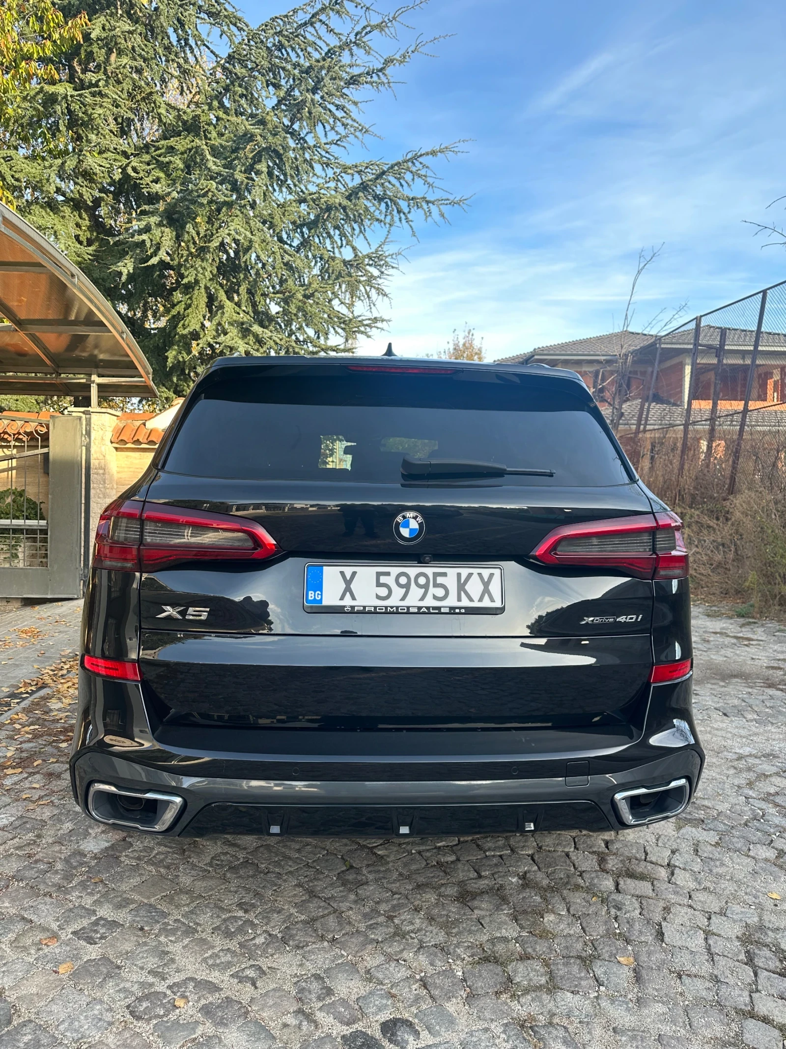 BMW X5 BMW X5 4.0 i M , снимка 2 - Автомобили и джипове - 56115413