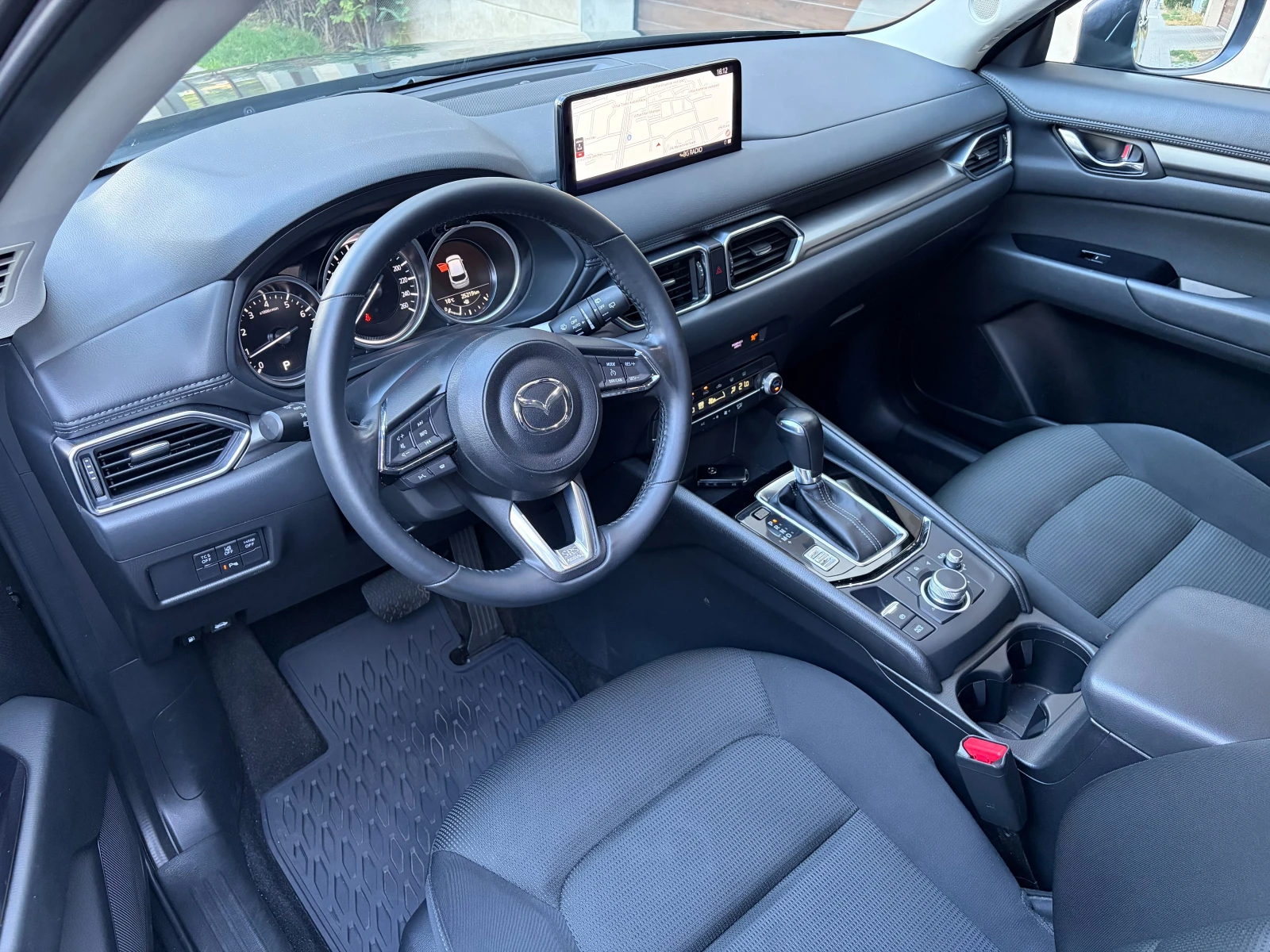 Mazda CX-5 2.0 SkyActiv-G Revolution Facelift- � �������� | Mobile.bg � ����������� 6