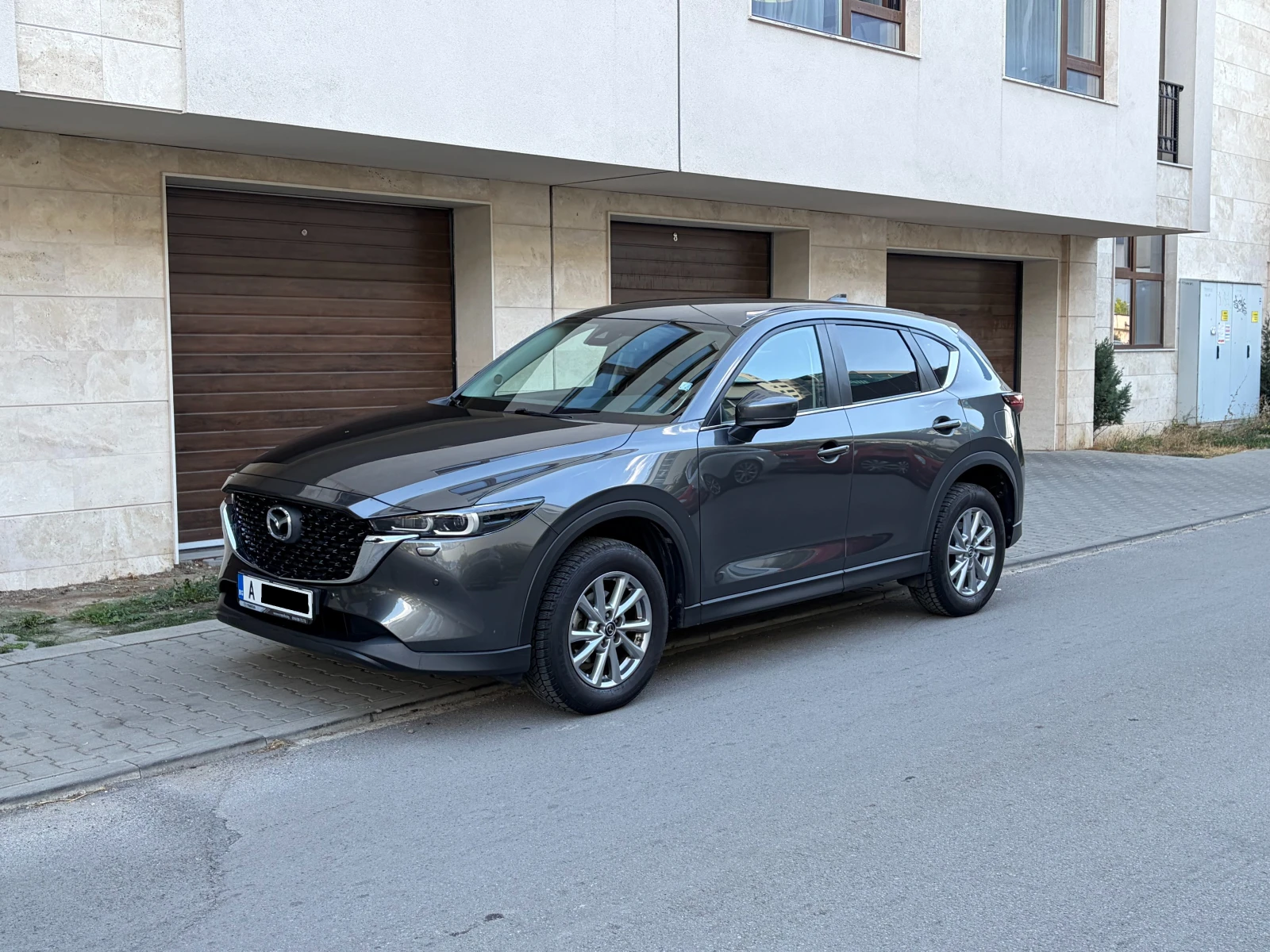 Mazda CX-5 2.0 SkyActiv-G Revolution Facelift- в Гаранция