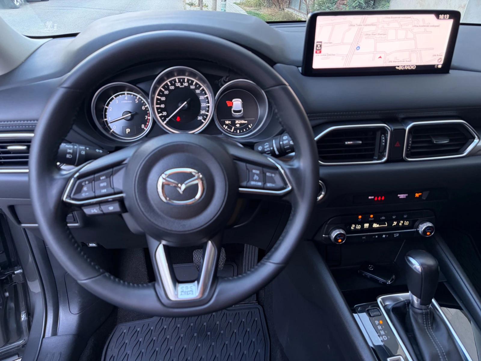 Mazda CX-5 2.0 SkyActiv-G Revolution Facelift- � �������� | Mobile.bg � ����������� 8