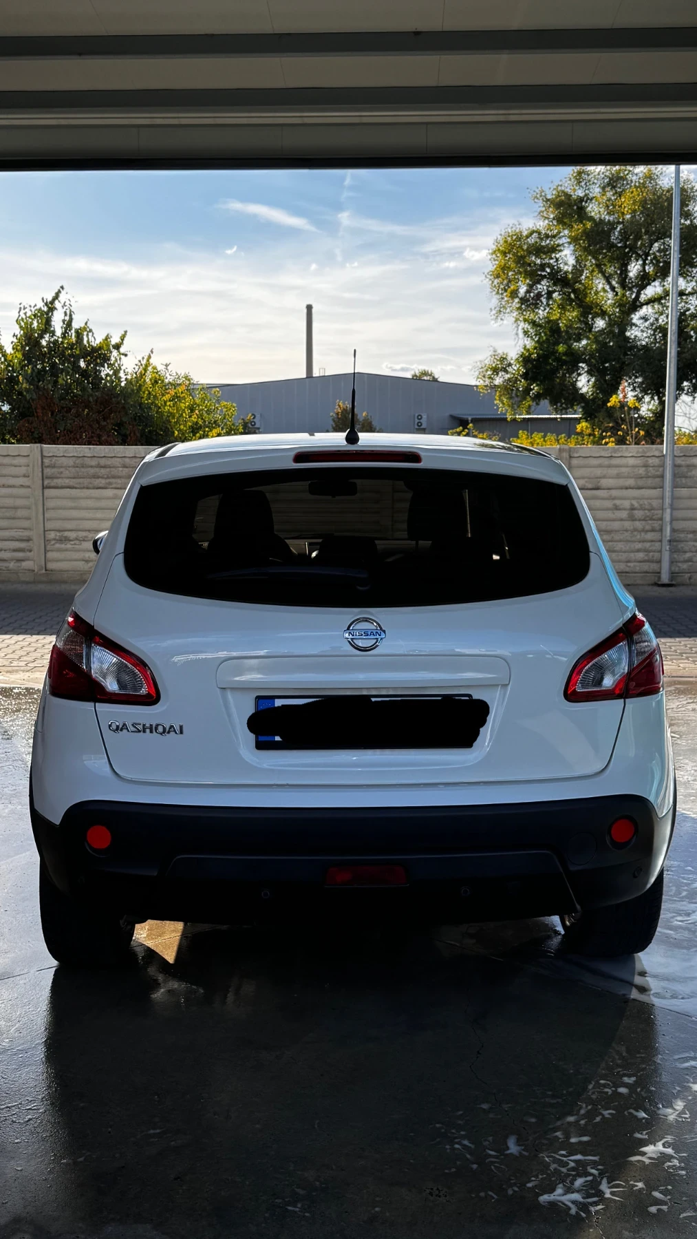 Nissan Qashqai, снимка 3 - Автомобили и джипове - 56331838