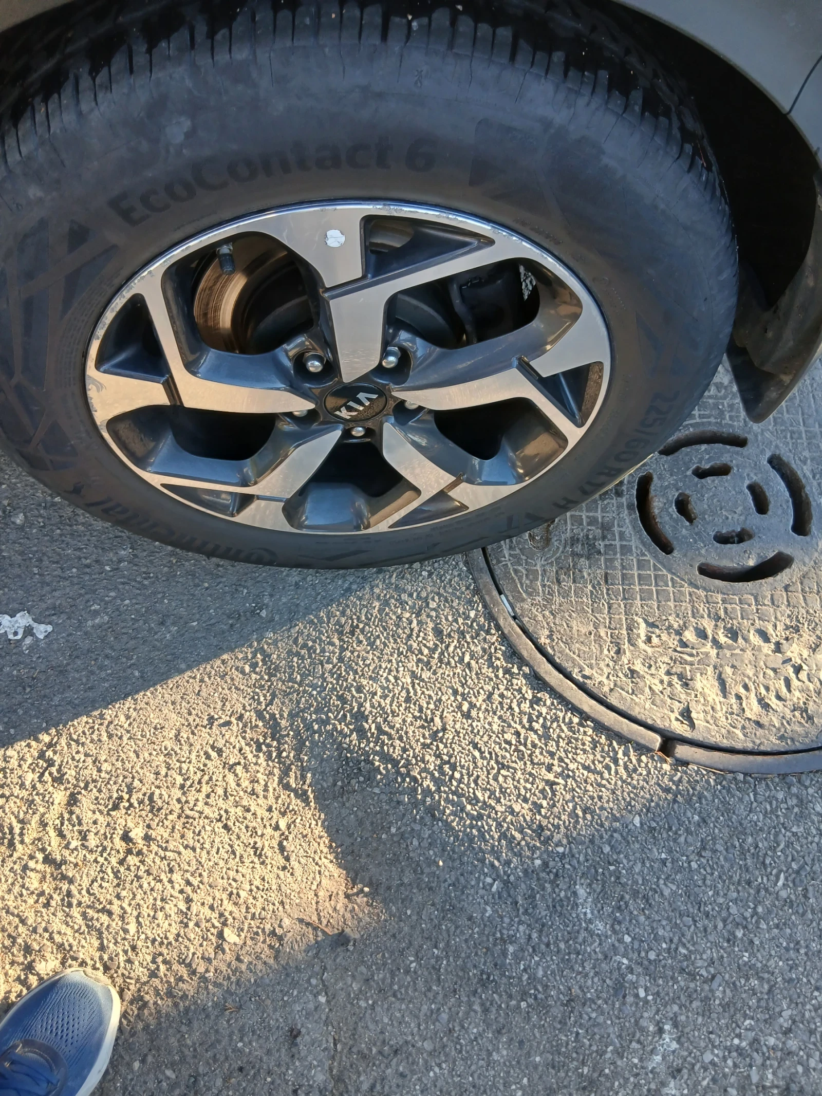 Kia Sportage, снимка 4 - Автомобили и джипове - 56348660