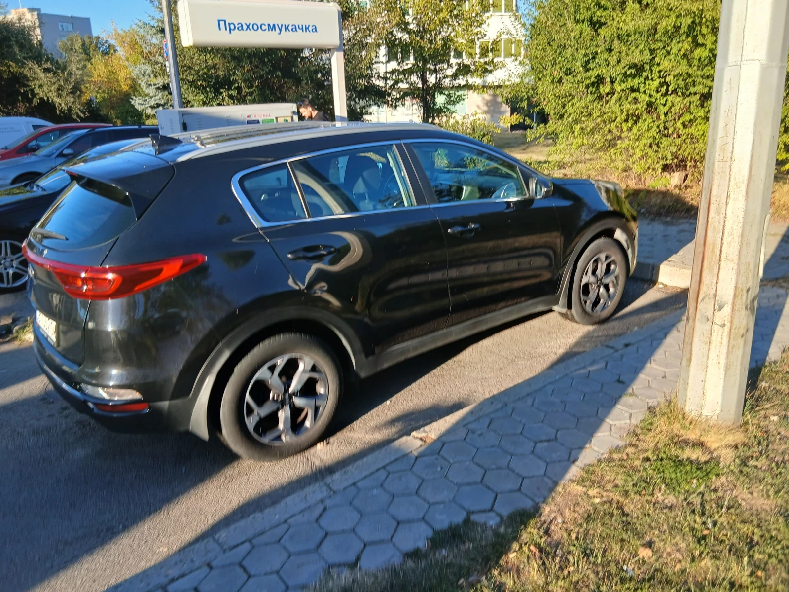 Kia Sportage, снимка 11 - Автомобили и джипове - 56348660