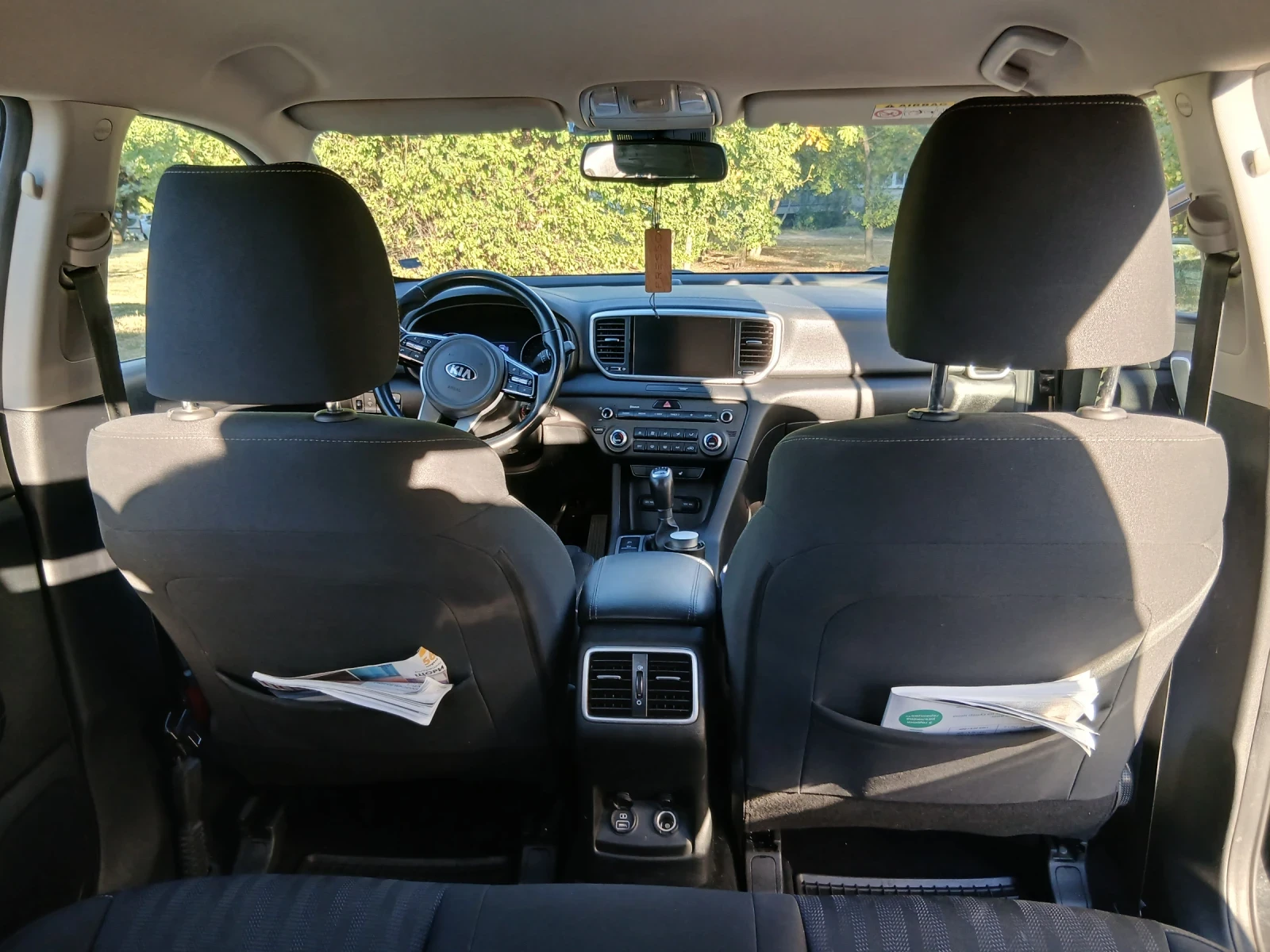 Kia Sportage, снимка 9 - Автомобили и джипове - 56348660