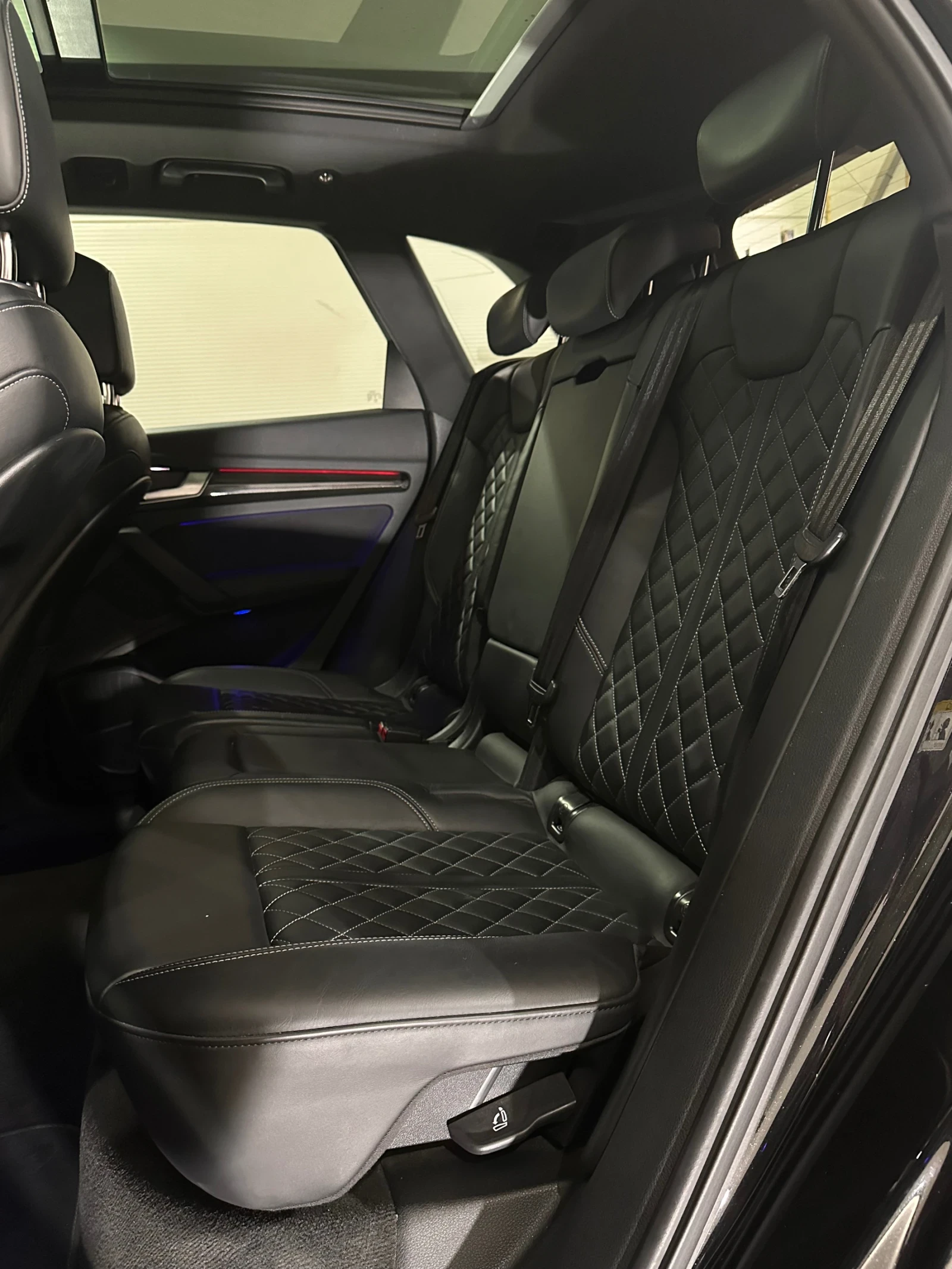 Audi SQ5 Quattro Panorama, снимка 11 - Автомобили и джипове - 56652904