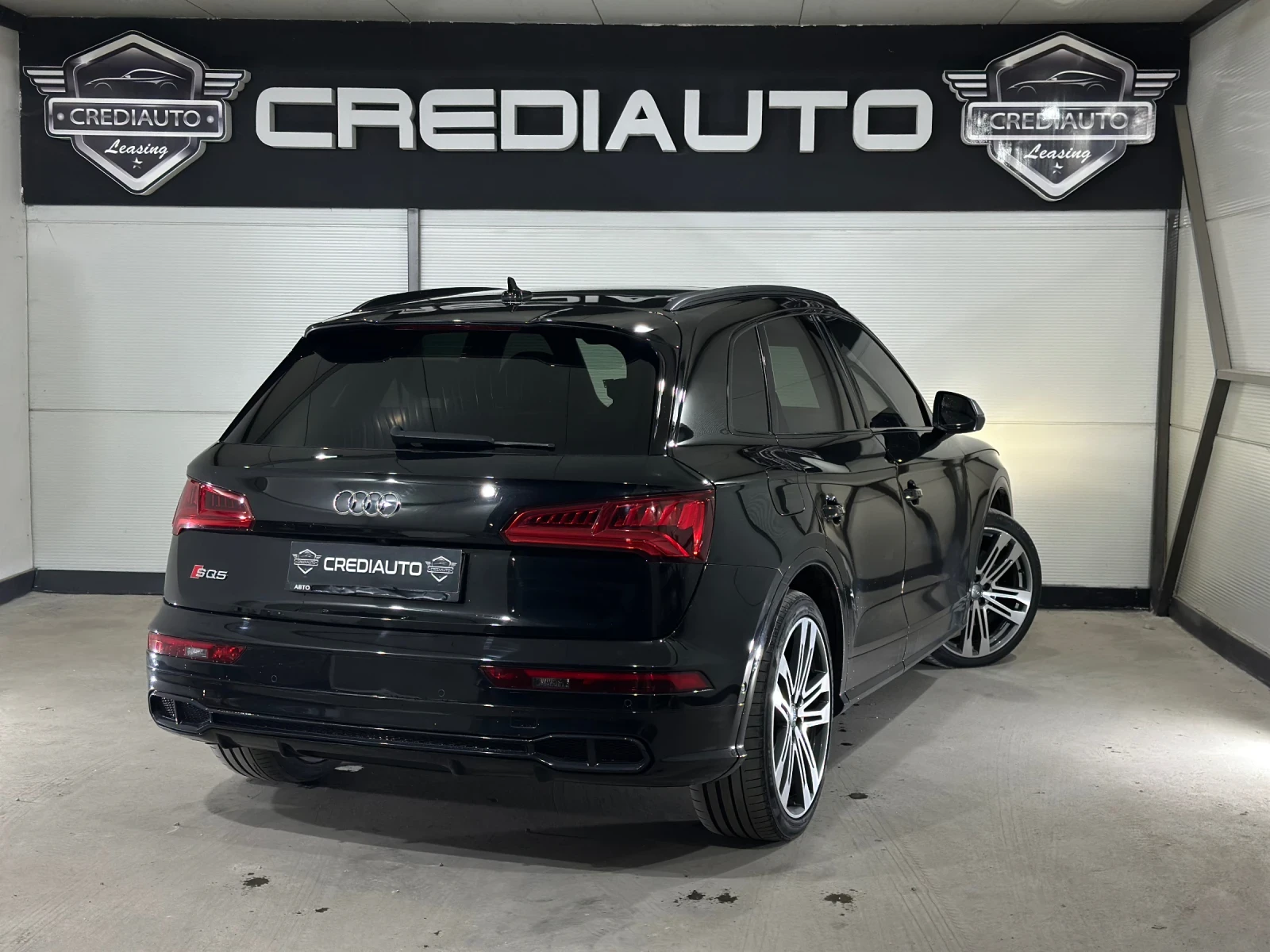 Audi SQ5 Quattro Panorama, снимка 6 - Автомобили и джипове - 56652904