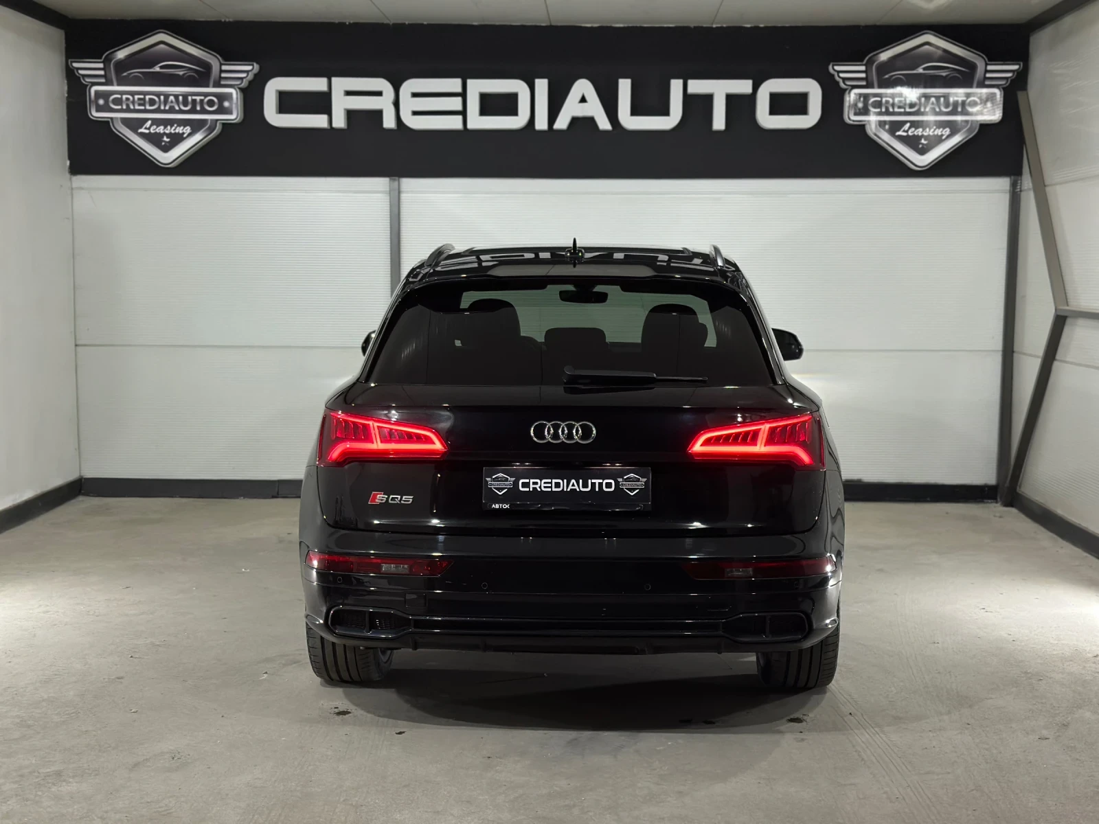 Audi SQ5 Quattro Panorama, снимка 5 - Автомобили и джипове - 56652904