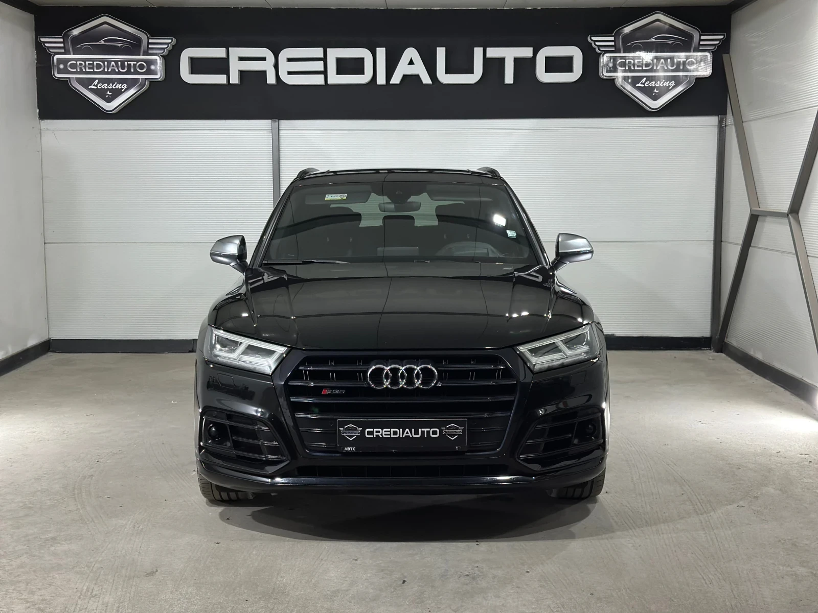 Audi SQ5 Quattro Panorama, снимка 2 - Автомобили и джипове - 56652904