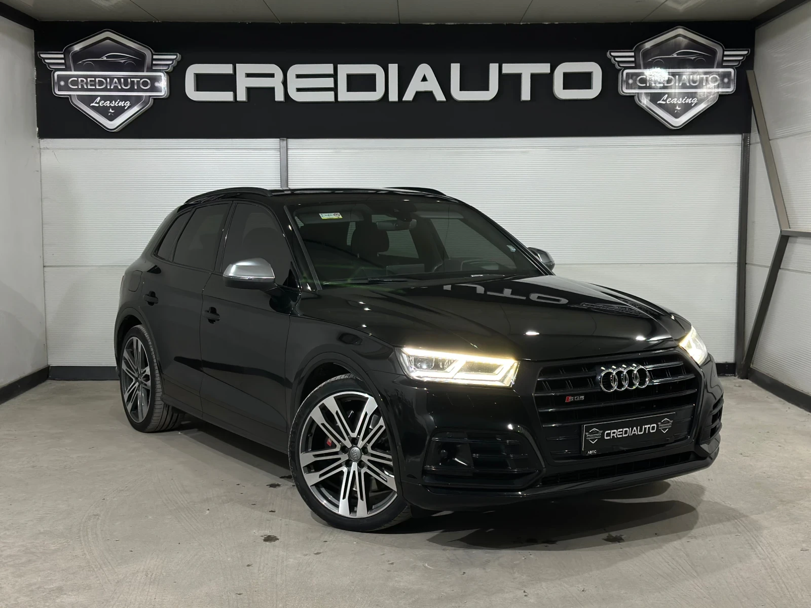 Audi SQ5 Quattro Panorama, снимка 3 - Автомобили и джипове - 56652904