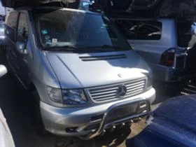 Mercedes-Benz Vito cdi, снимка 1