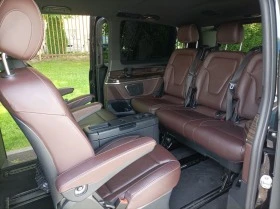 Mercedes-Benz V 250 VIP CONVERSION  4X4 LONG LUXE , снимка 15
