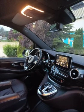 Mercedes-Benz V 250 VIP CONVERSION  4X4 LONG LUXE , снимка 10