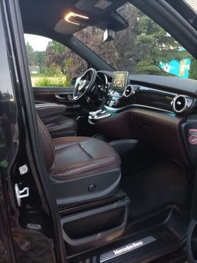 Mercedes-Benz V 250 VIP CONVERSION  4X4 LONG LUXE , снимка 9