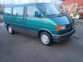 VW Multivan 2.4 дизел 1995г. На 142000км. Реални., снимка 2