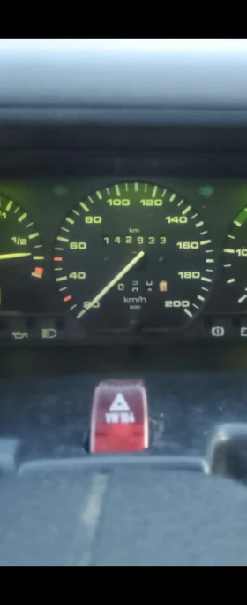 VW Multivan 2.4 дизел 1995г. На 142000км. Реални., снимка 12