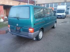 VW Multivan 2.4 дизел 1995г. На 142000км. Реални., снимка 7