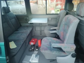 VW Multivan 2.4 дизел 1995г. На 142000км. Реални., снимка 15