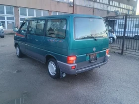 VW Multivan 2.4 дизел 1995г. На 142000км. Реални., снимка 4