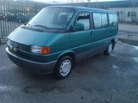VW Multivan 2.4 дизел 1995г. На 142000км. Реални., снимка 3