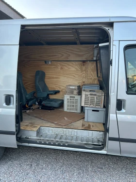 Ford Transit 2.4TD AVTOMAT, снимка 9