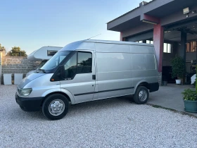 Ford Transit 2.4TD AVTOMAT, снимка 1
