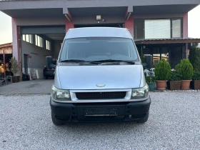 Ford Transit 2.4TD AVTOMAT, снимка 7