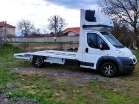 Peugeot Boxer 3.0 180кс, снимка 3