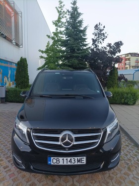 Mercedes-Benz V 250 VIP CONVERSION  4X4 AMG LONG LUXE , снимка 2