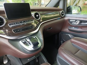 Mercedes-Benz V 250 VIP CONVERSION  4X4 AMG LONG LUXE , снимка 11