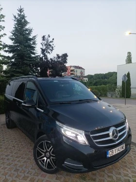 Mercedes-Benz V 250 VIP CONVERSION  4X4 AMG LONG LUXE , снимка 1