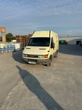     Iveco 35s13 2.8