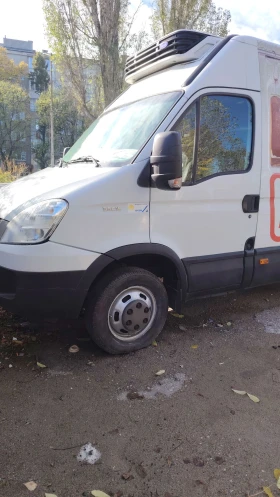 Iveco 35c15 Хладилен, снимка 2