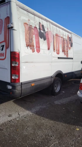 Iveco 35c15 Хладилен, снимка 3