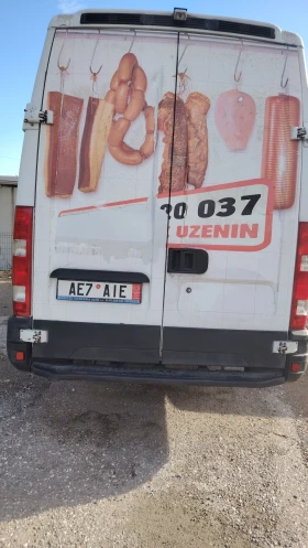 Iveco 35c15 Хладилен, снимка 4
