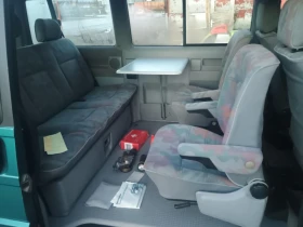 VW Multivan 2.4 дизел 1995г. На 142000км. Реални. | Auto.bg — изображение 9