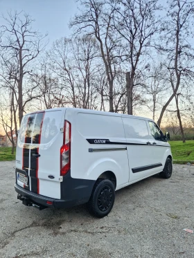 Ford Transit Custom | Mobile.bg � ����� ������ 8