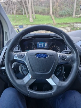 Ford Transit Custom | Mobile.bg � ����� ������ 10