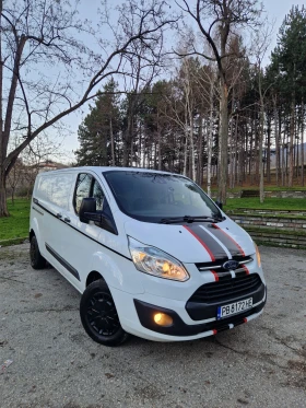 ����� �� �������� �� Ford Transit Custom