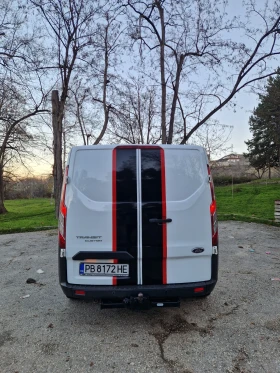 Ford Transit Custom | Mobile.bg � ����� ������ 9