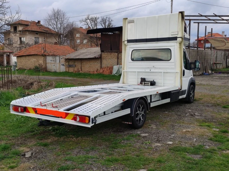 Peugeot Boxer 3.0 180кс, снимка 2 - Бусове и автобуси - 47212285