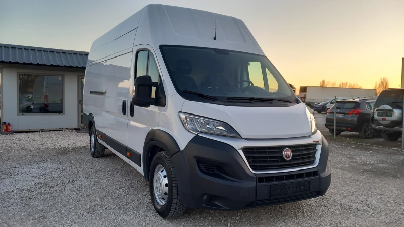 Fiat Ducato MAXI-2.3MULTIJET/НАВИГАЦИЯ/КАМЕРА/АВТОПИЛОТ/EURO 6, снимка 2 - Бусове и автобуси - 48120063